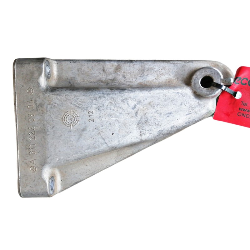 Recambio de soporte motor izquierdo para mercedes-benz clase e (w211) berlina e 220 cdi (211.008) referencia OEM IAM A6112230804