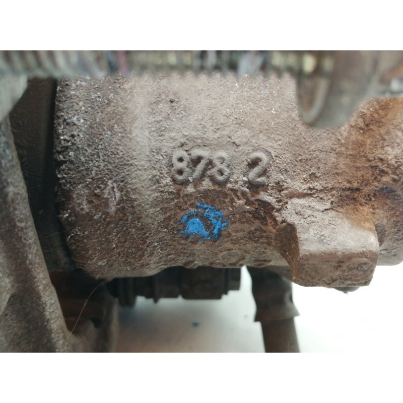 Recambio de pinza freno trasera izquierda para opel meriva b cosmo referencia OEM IAM 8782  LUCAS