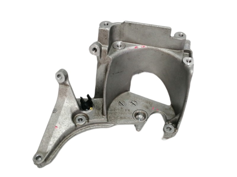 Recambio de soporte filtro gasoil para peugeot 308 active referencia OEM IAM 9672309780 C4003441SE 