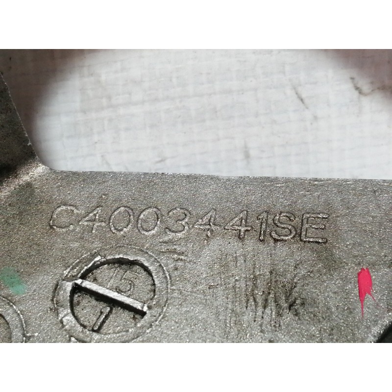 Recambio de soporte filtro gasoil para peugeot 308 active referencia OEM IAM 9672309780 C4003441SE 