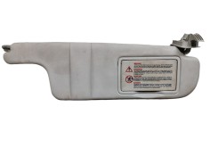 Recambio de parasol derecho para renault laguna ii (bg0) authentique referencia OEM IAM    2