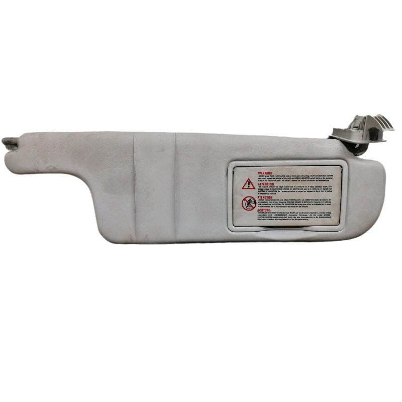 Recambio de parasol derecho para renault laguna ii (bg0) authentique referencia OEM IAM   