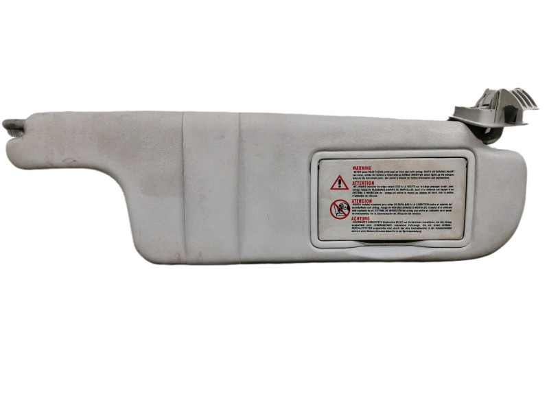 Recambio de parasol derecho para renault laguna ii (bg0) authentique referencia OEM IAM   