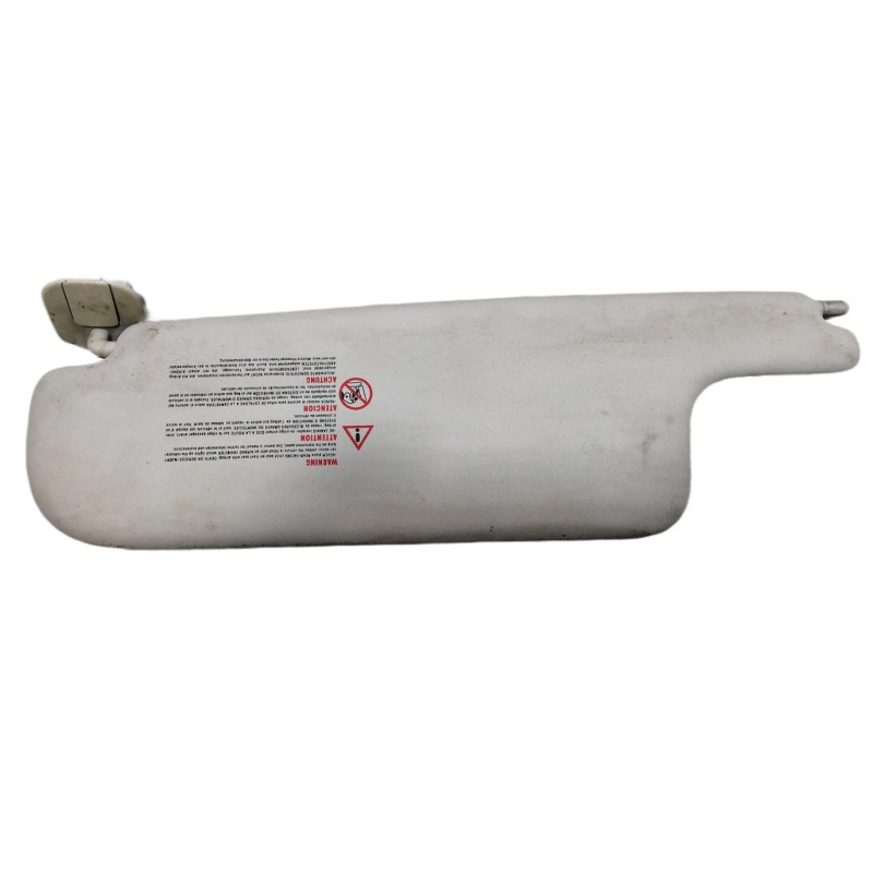 Recambio de parasol derecho para renault laguna ii (bg0) authentique referencia OEM IAM   