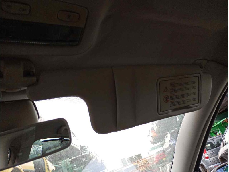 Recambio de parasol derecho para renault laguna ii (bg0) authentique referencia OEM IAM   