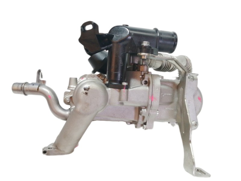 Recambio de valvula egr para peugeot 308 active referencia OEM IAM 9802194080 70215626 5056390800 9803250080 CON EL ENFRIADOR