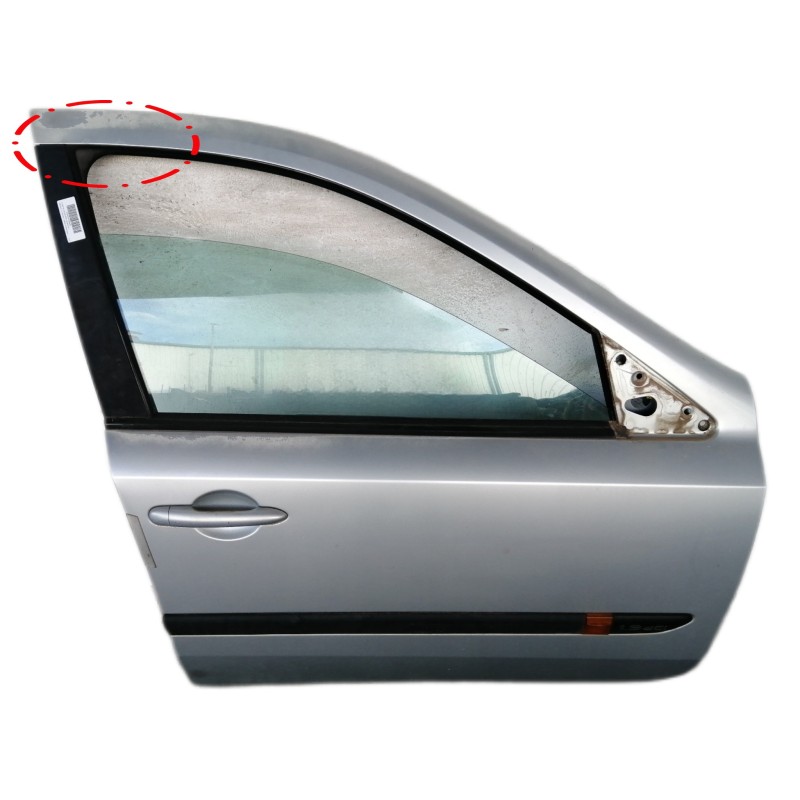 Recambio de puerta delantera derecha para renault laguna ii (bg0) authentique referencia OEM IAM   