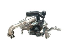 Recambio de valvula egr para peugeot 308 active referencia OEM IAM 9802194080 70215626 5056390800 9803250080 CON EL ENFRIADOR 2