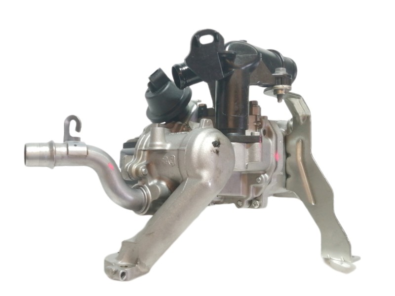 Recambio de valvula egr para peugeot 308 active referencia OEM IAM 9802194080 70215626 5056390800 9803250080 CON EL ENFRIADOR