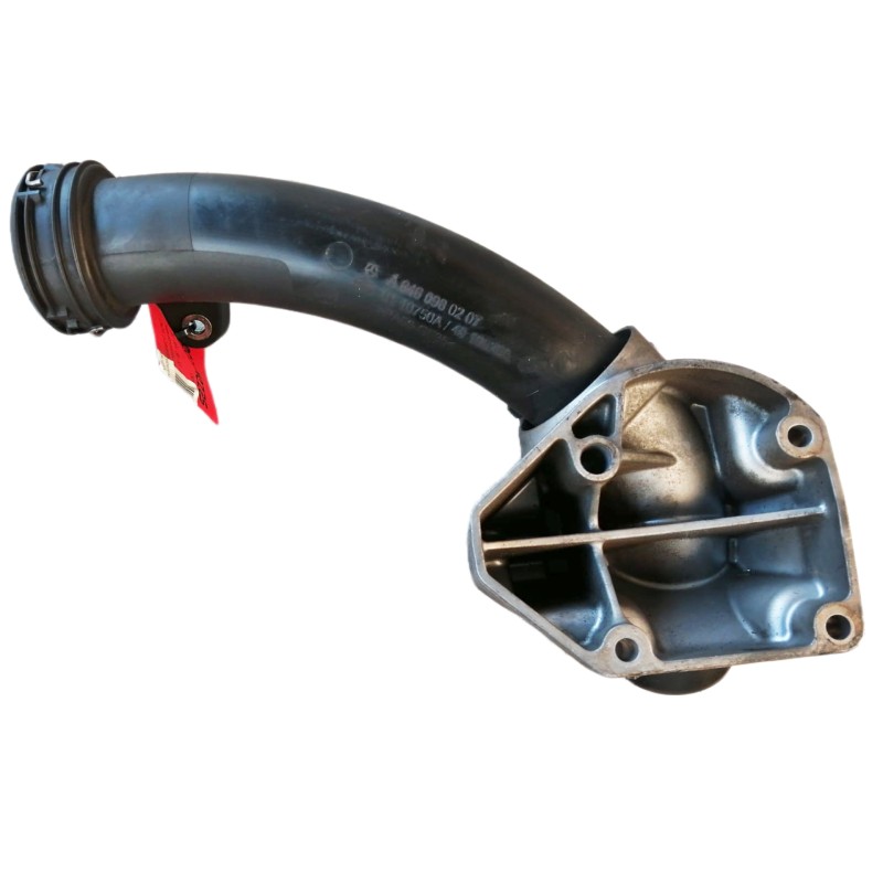 Recambio de soporte motor derecho para mercedes-benz clase e (w211) berlina e 220 cdi (211.008) referencia OEM IAM A6462230504  