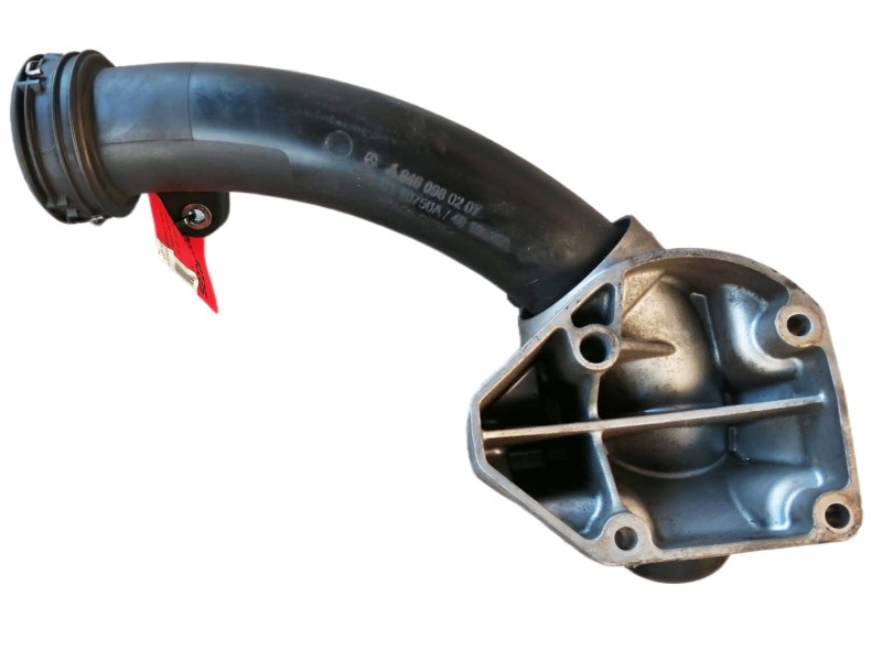 Recambio de soporte motor derecho para mercedes-benz clase e (w211) berlina e 220 cdi (211.008) referencia OEM IAM A6462230504  