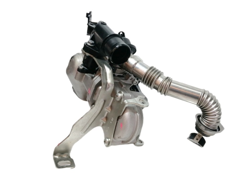 Recambio de valvula egr para peugeot 308 active referencia OEM IAM 9802194080 70215626 5056390800 9803250080 CON EL ENFRIADOR