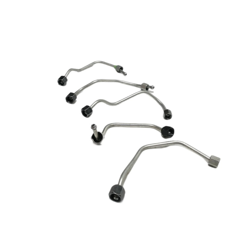 Recambio de tubo para peugeot 308 active referencia OEM IAM TUBOINYECTOR  JUEGO TUBOS INYECTORES