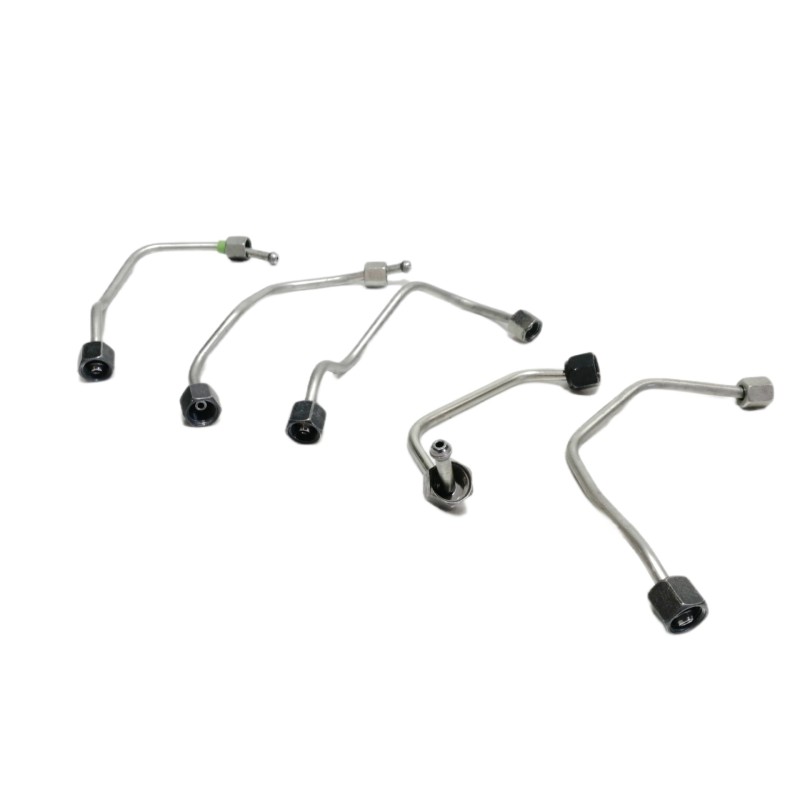 Recambio de tubo para peugeot 308 active referencia OEM IAM TUBOINYECTOR  JUEGO TUBOS INYECTORES