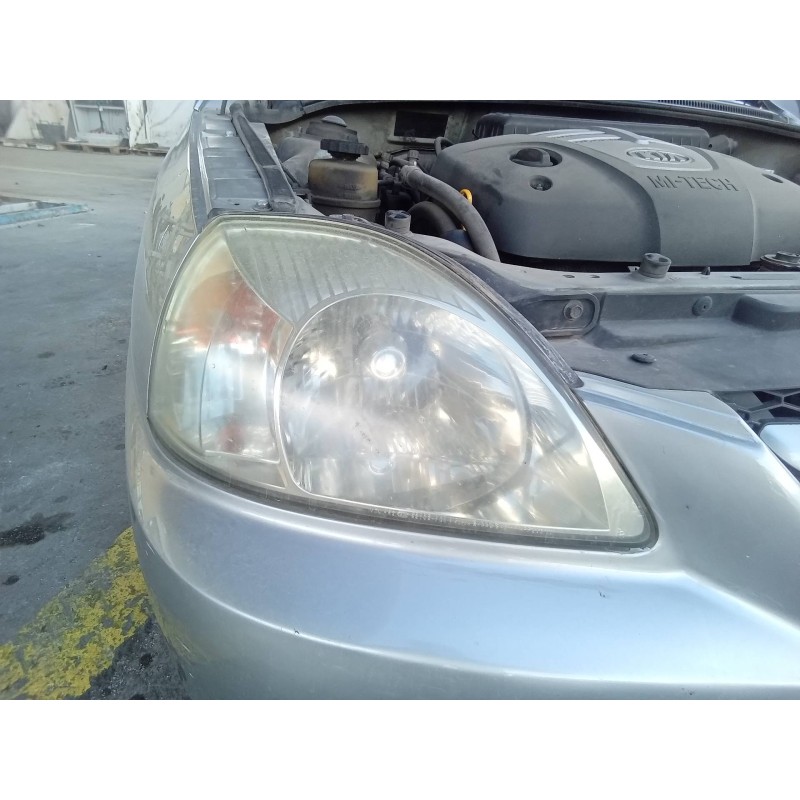 Recambio de faro derecho para kia rio ls berlina (5-ptas.) referencia OEM IAM   