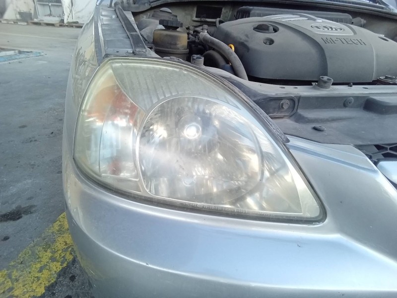 Recambio de faro derecho para kia rio ls berlina (5-ptas.) referencia OEM IAM   
