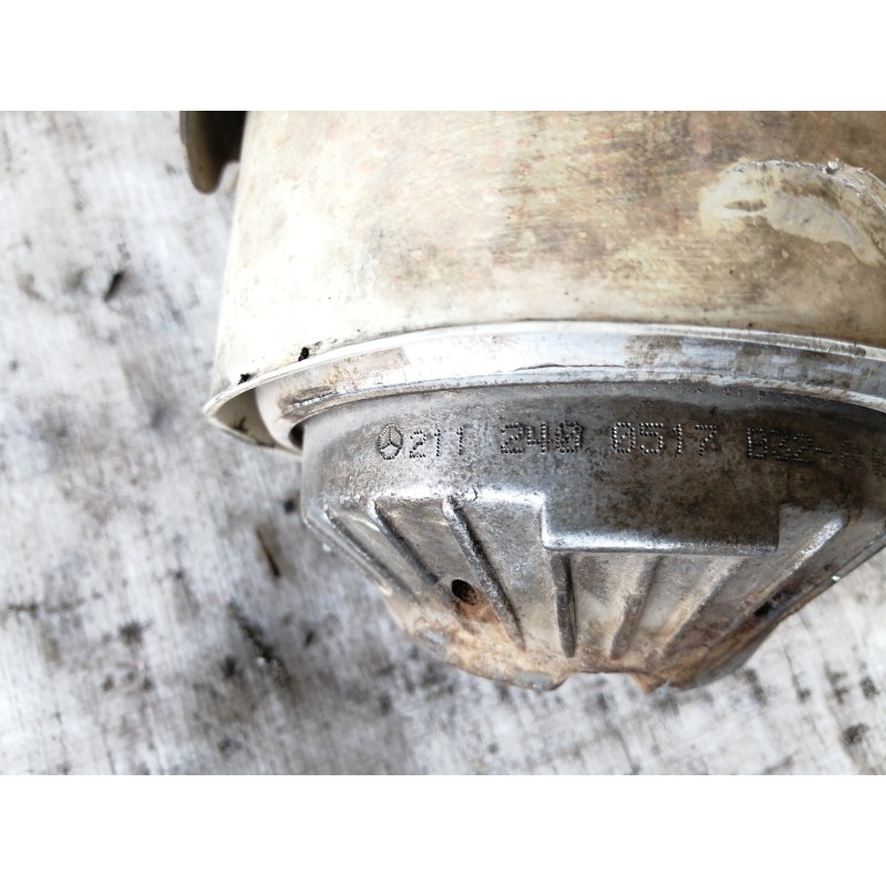 Recambio de soporte motor para mercedes-benz clase e (w211) berlina e 220 cdi (211.008) referencia OEM IAM 2112400517 B326406W45