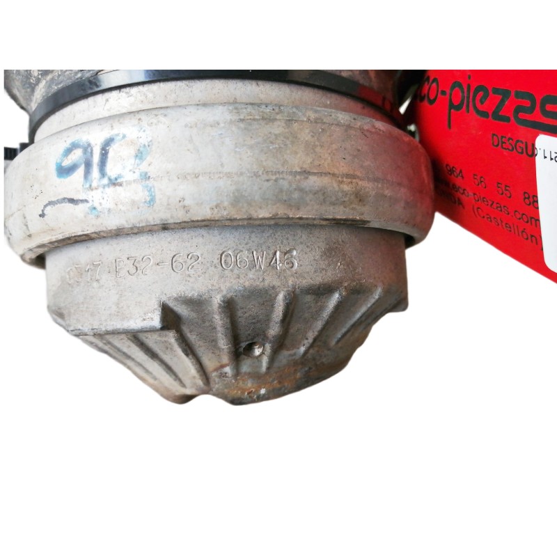 Recambio de soporte motor para mercedes-benz clase e (w211) berlina e 220 cdi (211.008) referencia OEM IAM 2112400317 B326206W45