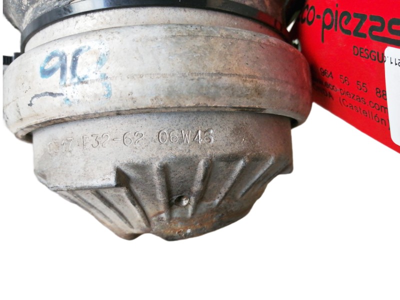 Recambio de soporte motor para mercedes-benz clase e (w211) berlina e 220 cdi (211.008) referencia OEM IAM 2112400317 B326206W45