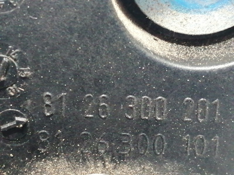 Recambio de palanca cambio para opel meriva b cosmo referencia OEM IAM 8126300201 8126300250 8126300101