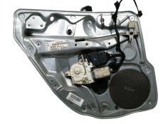 Recambio de elevalunas trasero izquierdo para volkswagen golf iv berlina (1j1) básico referencia OEM IAM 1J4839755A 1J4959811C 1