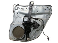 Recambio de elevalunas trasero izquierdo para volkswagen golf iv berlina (1j1) básico referencia OEM IAM 1J4839755A 1J4959811C 1 2