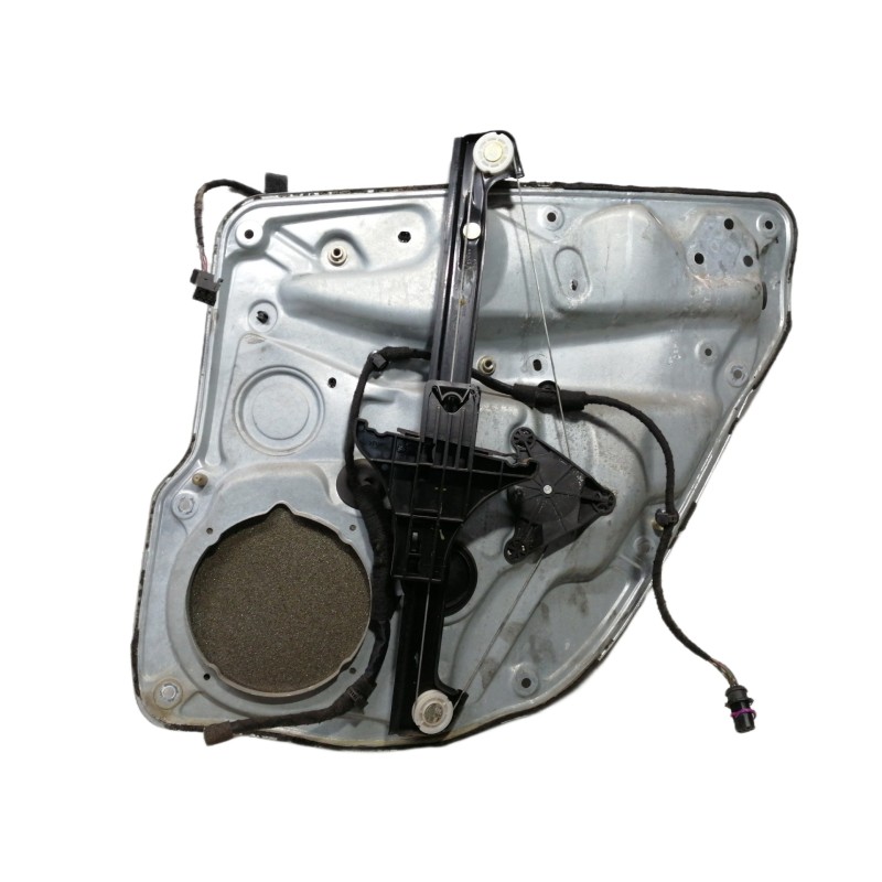 Recambio de elevalunas trasero izquierdo para volkswagen golf iv berlina (1j1) básico referencia OEM IAM 1J4839755A 1J4959811C 1