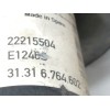 Recambio de amortiguador delantero derecho para bmw x5 (e53) 3.0d referencia OEM IAM 22215504  