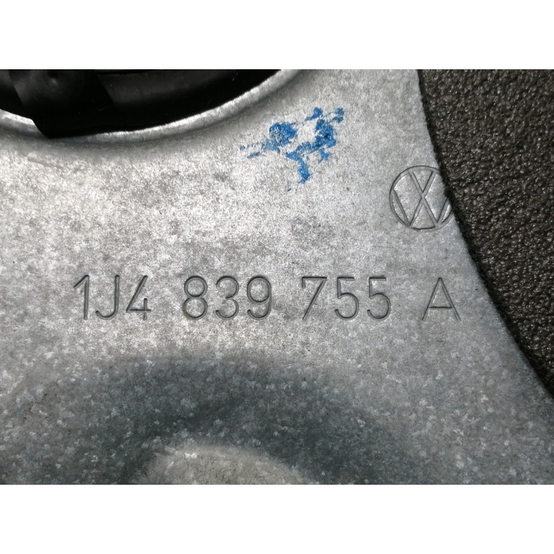 Recambio de elevalunas trasero izquierdo para volkswagen golf iv berlina (1j1) básico referencia OEM IAM 1J4839755A 1J4959811C 1