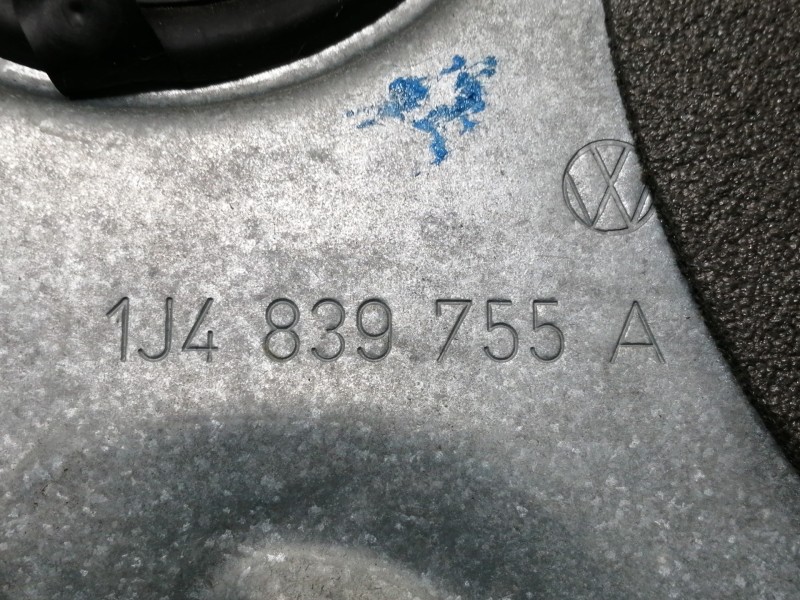 Recambio de elevalunas trasero izquierdo para volkswagen golf iv berlina (1j1) básico referencia OEM IAM 1J4839755A 1J4959811C 1