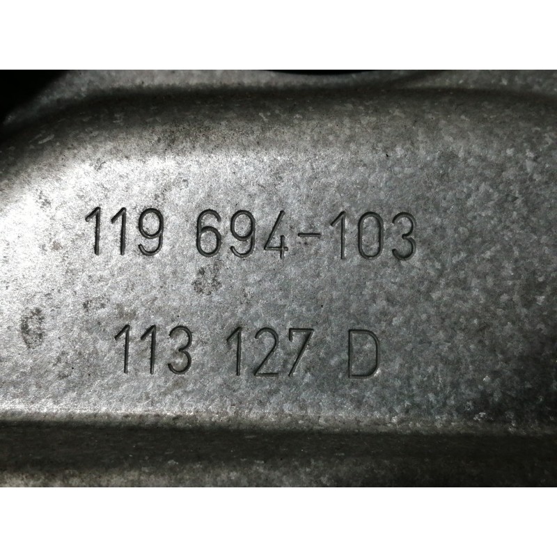 Recambio de elevalunas trasero izquierdo para volkswagen golf iv berlina (1j1) básico referencia OEM IAM 1J4839755A 1J4959811C 1