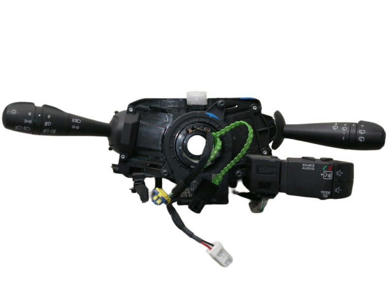 Recambio de mando multifuncion para dacia sandero stepway referencia OEM IAM 255671453RC 255671453R 479452659R