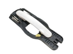 Recambio de maneta exterior trasera izquierda para audi a2 (8z) 1.4 style referencia OEM IAM 153352010   2
