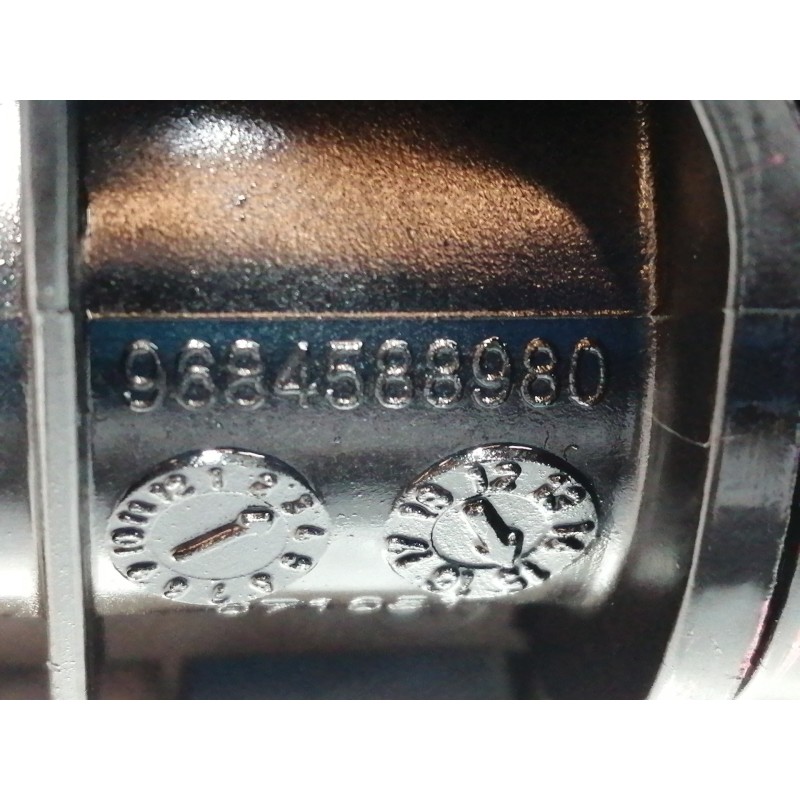 Recambio de termostato para peugeot 308 active referencia OEM IAM 9684588980  