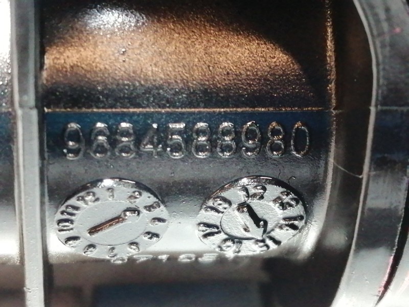 Recambio de termostato para peugeot 308 active referencia OEM IAM 9684588980  