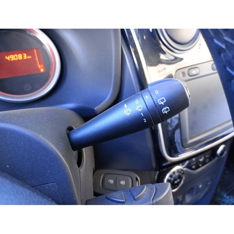 Recambio de mando multifuncion para dacia sandero stepway referencia OEM IAM 255671453RC 255671453R 479452659R