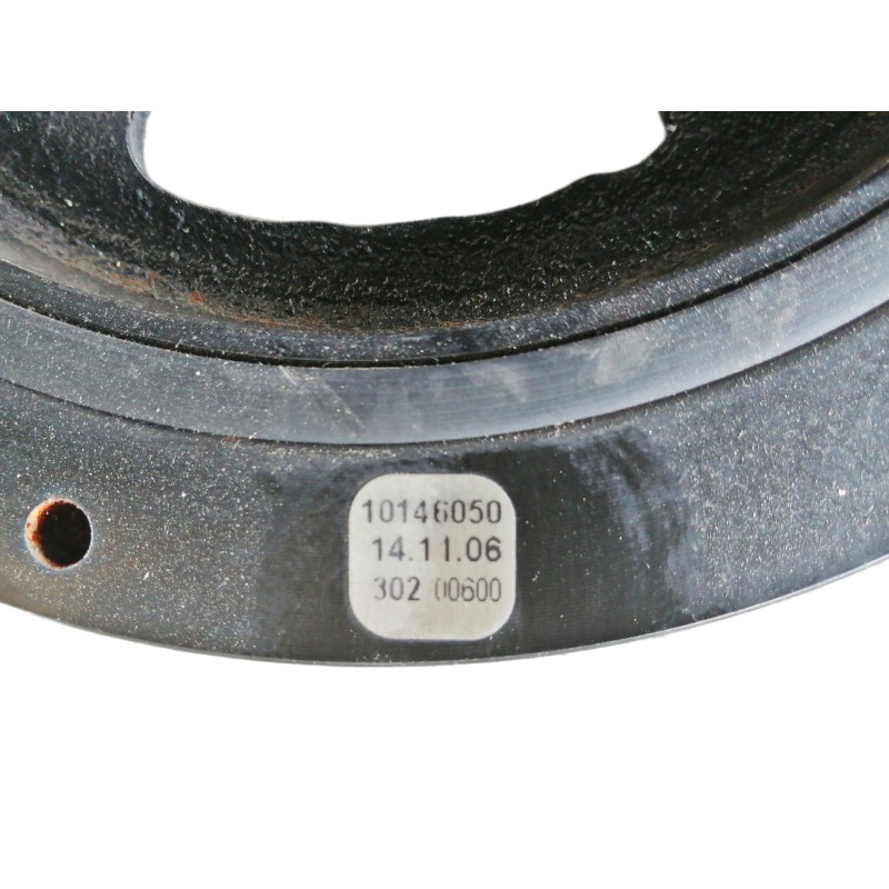 Recambio de polea cigueñal para mercedes-benz clase e (w211) berlina e 220 cdi (211.008) referencia OEM IAM 10146050 30200600 