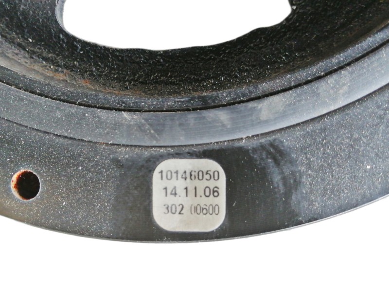 Recambio de polea cigueñal para mercedes-benz clase e (w211) berlina e 220 cdi (211.008) referencia OEM IAM 10146050 30200600 