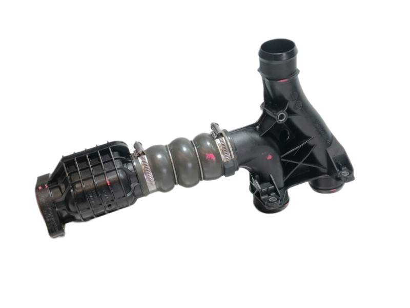 Recambio de tubo para peugeot 308 active referencia OEM IAM 9678406580  TUBO TOMA TURBO