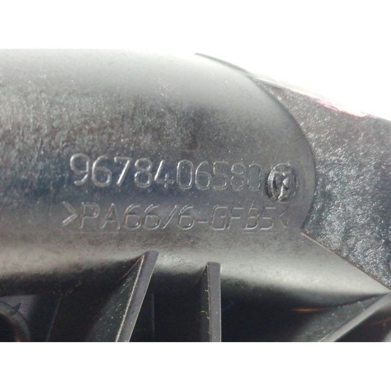 Recambio de tubo para peugeot 308 active referencia OEM IAM 9678406580  TUBO TOMA TURBO