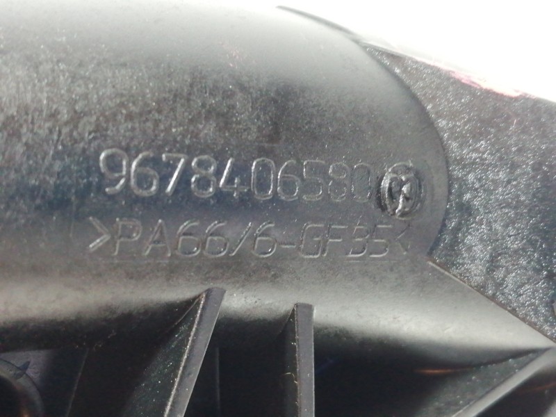 Recambio de tubo para peugeot 308 active referencia OEM IAM 9678406580  TUBO TOMA TURBO