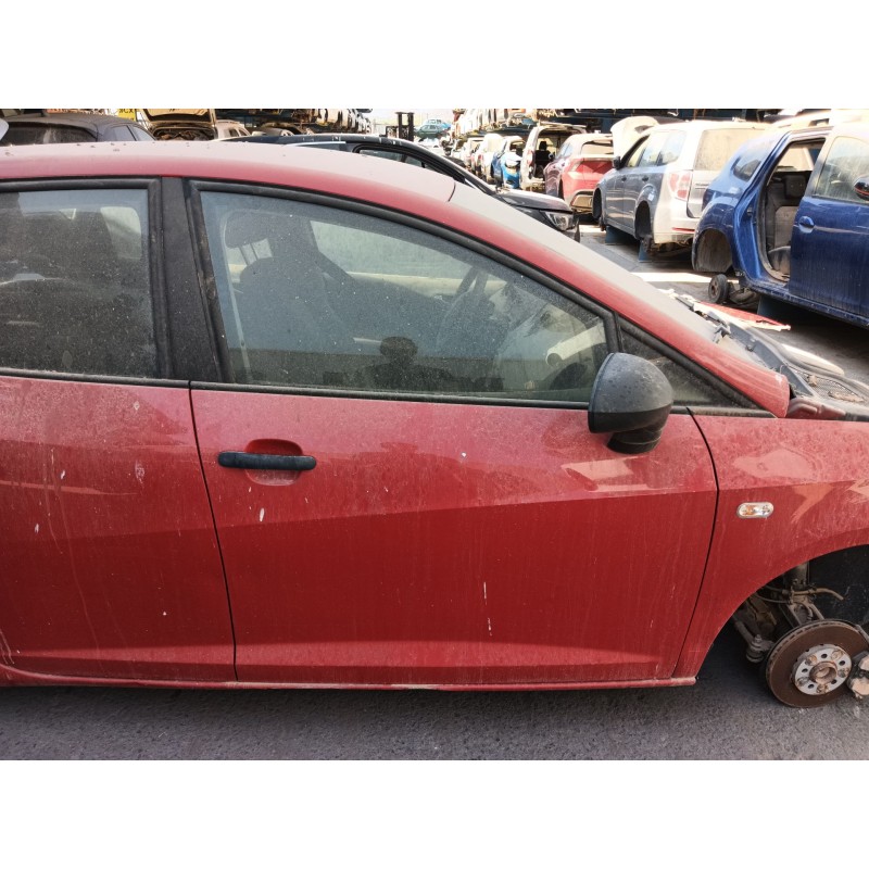 Recambio de puerta delantera derecha para seat ibiza iv (6j5, 6p1) 1.0 referencia OEM IAM   