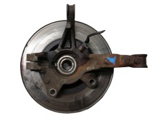 Recambio de mangueta delantera izquierda para dacia sandero stepway referencia OEM IAM 19C08R   2