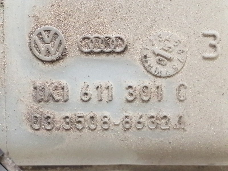 Recambio de bomba freno para seat altea (5p1) reference referencia OEM IAM 1K1611301C 03350886321 03350886351