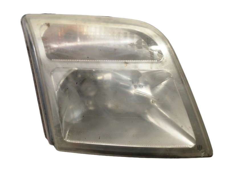 Recambio de faro derecho para ford transit connect (tc7) furgón (2006) referencia OEM IAM 2T1413006AD 039130999 PARA PULIR