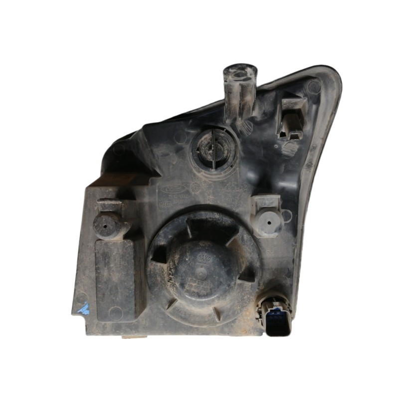 Recambio de faro derecho para ford transit connect (tc7) furgón (2006) referencia OEM IAM 2T1413006AD 039130999 PARA PULIR