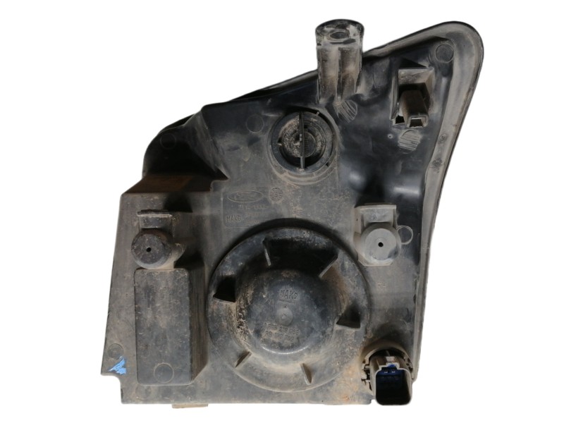 Recambio de faro derecho para ford transit connect (tc7) furgón (2006) referencia OEM IAM 2T1413006AD 039130999 PARA PULIR