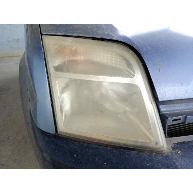 Recambio de faro derecho para ford transit connect (tc7) furgón (2006) referencia OEM IAM 2T1413006AD 039130999 PARA PULIR