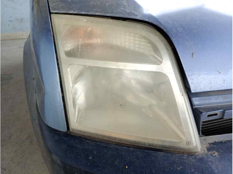 Recambio de faro derecho para ford transit connect (tc7) furgón (2006) referencia OEM IAM 2T1413006AD 039130999 PARA PULIR
