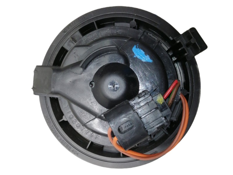 Recambio de motor calefaccion para dacia sandero stepway referencia OEM IAM N109039Q X52CAREG 